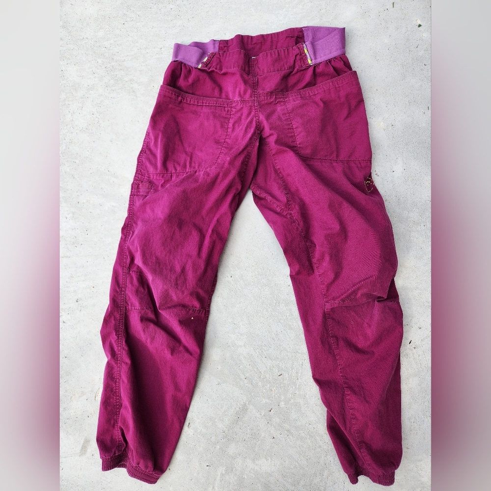 La Sportiva Rock Pans